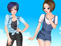 Hra Ann a Chloe 