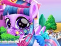 Hra Magická Pony péče 