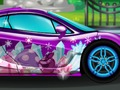 Hra Supercar Wash