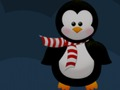 Hra Penguins Jigsaw