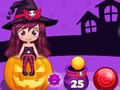 Hra Bubble Shooter Halloween