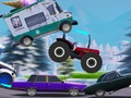 Hra Uphill Climb Racing 3