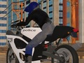 Hra Provoz na motorce 