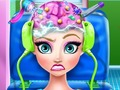Hra Ledová královna: Brain Doctor 