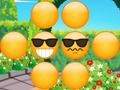 Hra Dvojice Emoji 