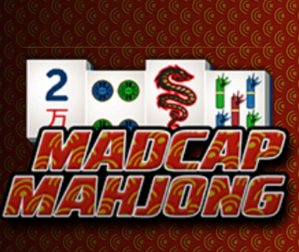 Hra Madcap Mahjong