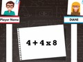 Hra Matematika Trivia Live 