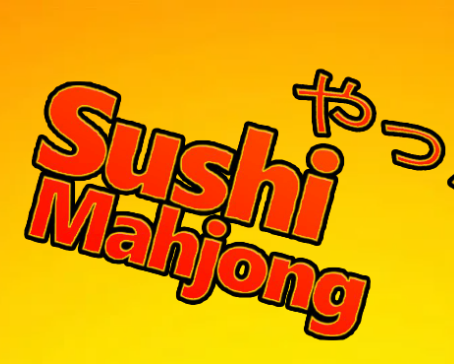 Hra Sushi Mahjong