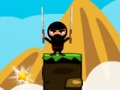 Hra Dark Ninja Adventure