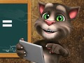 Hra Challenge matematického testu 