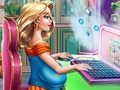 Hra Blog maminky