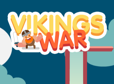 Hra Vikingské války 