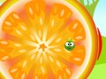 Hra Ricocheting Orange