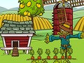 Hra Hurly Burly Na farmě 