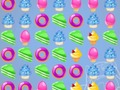 Hra Candy Monster Match 3