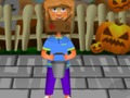 Hra Horor Halloween