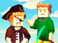 Hra Kapitán Minecraft 