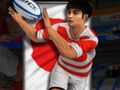 Hra Rugby kopy