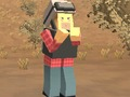 Hra PUBG Pixel