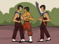 Hra Kung Fu Street