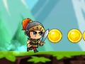 Hra Warrior a mince 