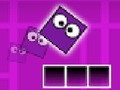 Hra Geometrie Dash Jump 