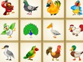 Hra Ptačí tabule Puzzle 