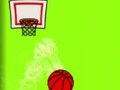 Hra Basketbal odrazit 