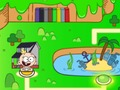 Hra Nickelodeon Portal Chase!