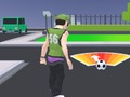 Hra Fotbal Shot 3D 