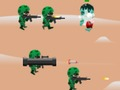 Hra Commandos vs Zombies