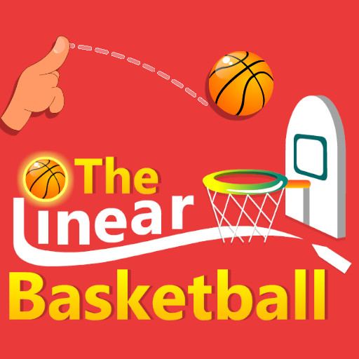 Hra Lineární basketbal 