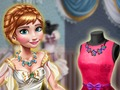 Hra Princezna Dream šaty 