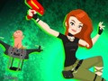 Hra Kim Possible Mission: Nepravděpodobné 