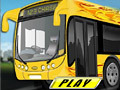 Hra Městská autobusová jízda 