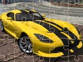 Hra Jigsaw American Cars
