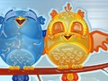 Hra Fancy Birds Puzzle
