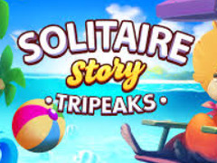Hra Solitaire Příběh Tripeaks 