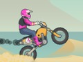 Hra Wheelie Cross