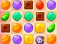 Hra Candy Jam