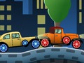 Hra Retro rally