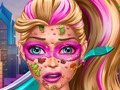 Hra Super Doll Skin Doktor 