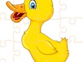 Hra Výzva kachny puzzle