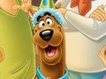 Hra Scooby Doo: 5. narozeniny 