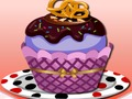Hra Šťastný Cupcaker 