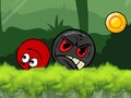 Hra Heroic Ball Adventure: Red Bounce 