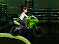 Hra Ben 10 Extreme Ride 