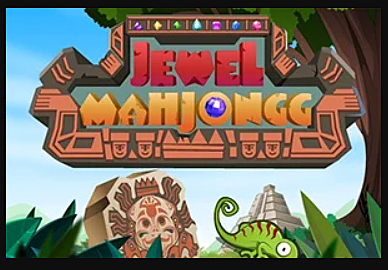 Hra Jewel Mahjongg