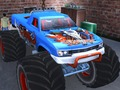 Hra Monster Truck