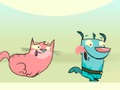 Hra Domácí mazlíček faktor Furry Přátelé 
